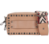 Rockstud Camera Crossbody, front view